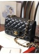 CHANEL CLASSIC  FLAP BAG  MINI  